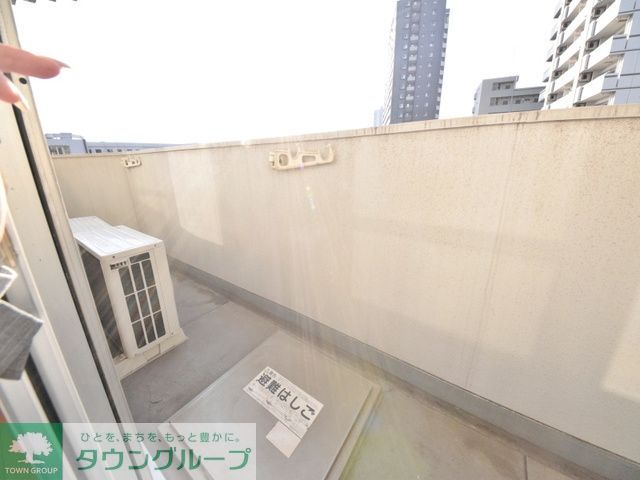 バルコニー　★別号室参考写真