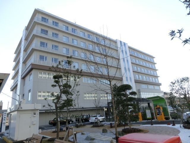 病院　医療法人柏葉会柏戸病院（病院）まで1062m