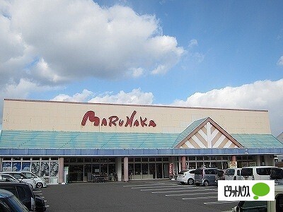 スーパー　マルナカ北島店（スーパー）まで410m