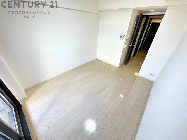 居室・リビング　エアコン付き7.1帖の洋室です♪