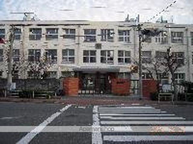 小学校　大隅西小学校（小学校）まで551m