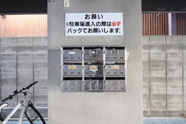 エントランス