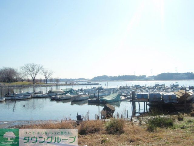 公園　手賀沼公園（公園）まで800m