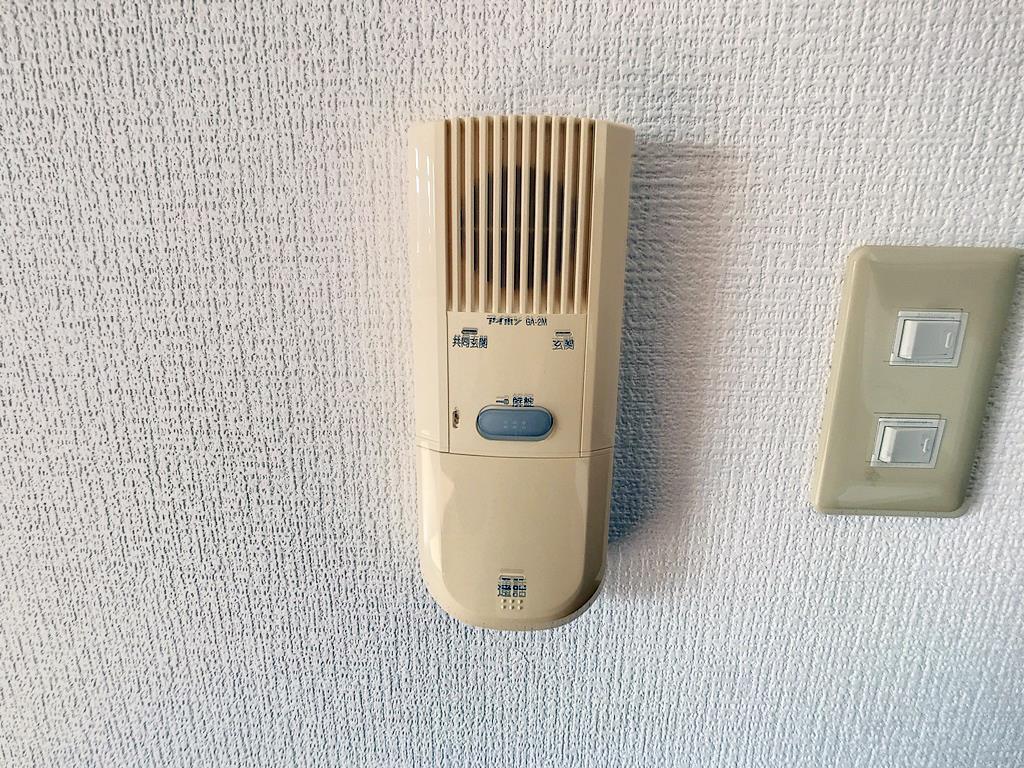 セキュリティ　※他室参照