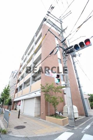 建物外観　きれいな外観です