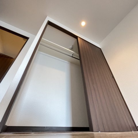 収納　同仕様タイプです