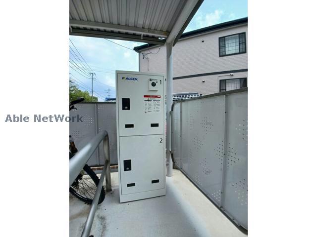 その他共有部分　建物設備