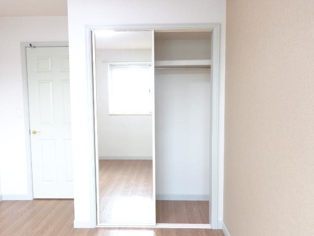 収納　図面と現状に相違がある場合には現状を優先