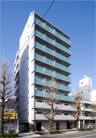建物外観　★外観★