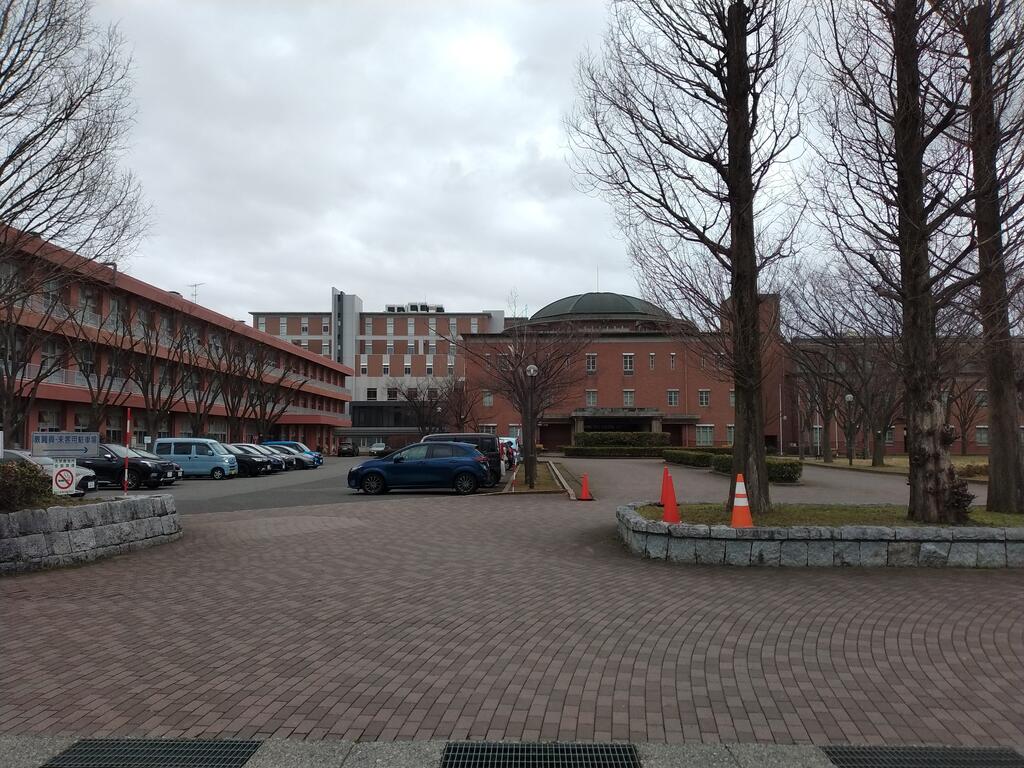 大学・短大　新潟県立大学（大学・短大）まで3601m
