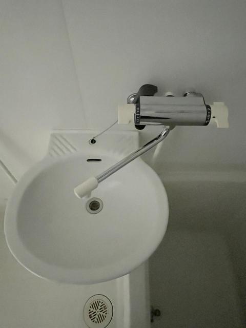 洗面設備　別部屋同仕様タイプ