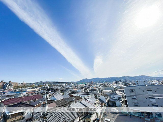 眺望　眺望