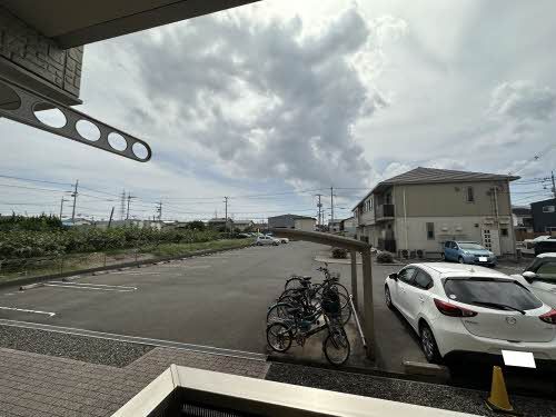 眺望　眺望
