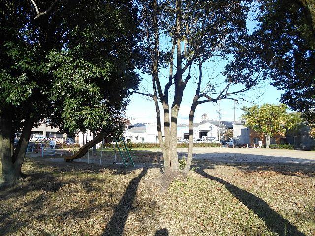 公園　角田公園（公園）まで632m