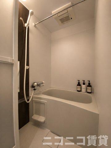 バス・シャワールーム　別号室イメージの為、現状を優先致します。