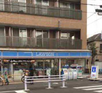 コンビニ　ローソン 八雲二丁目店（コンビニ）まで249m