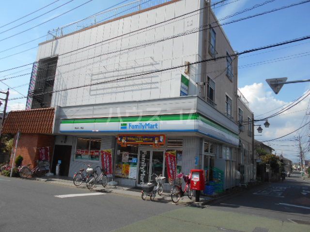 コンビニ　ファミリーマート春日部一ノ割店（コンビニ）まで226m