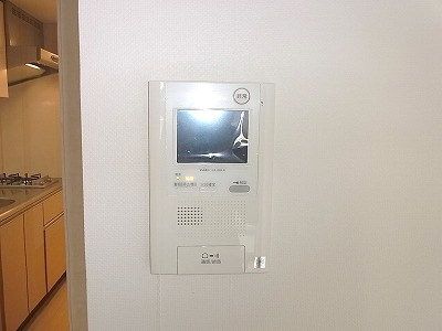 その他設備　★モニター付インターホン★