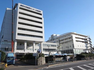 病院　東邦大学医療センター（病院）まで1100m