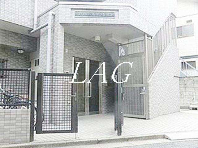 エントランス　エントランスです。