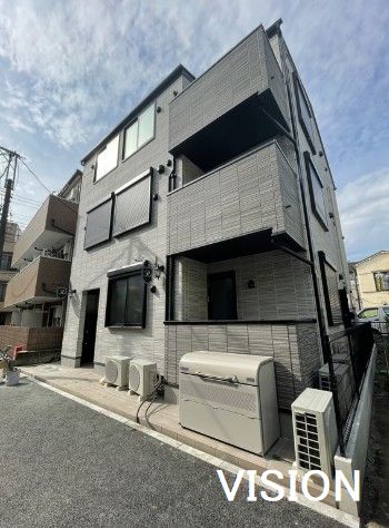 建物外観　☆外観☆
