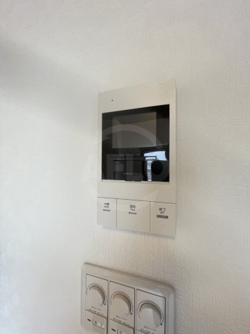 その他設備　フォーリアライズ難波南ファーロ　モニター付きインターホン