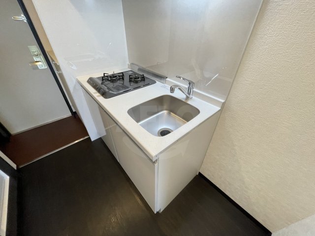 キッチン　フォーリアライズ難波南ファーロ　キッチン