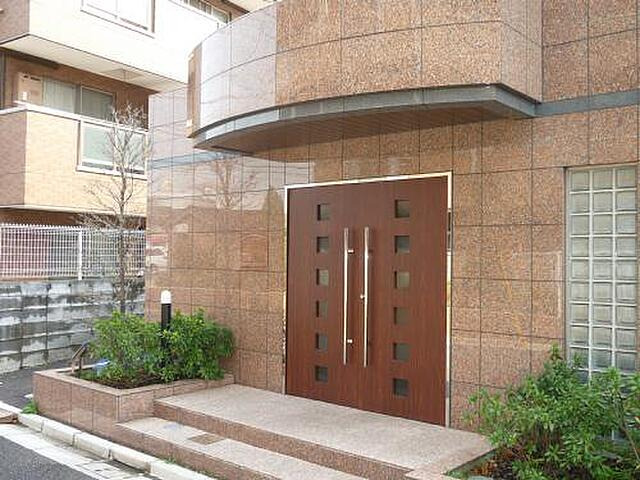 エントランス　練馬区早宮2　練馬区早宮2