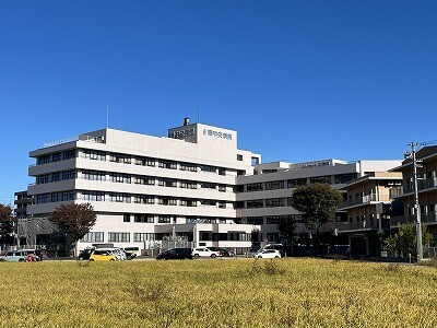 病院　医療法人香徳会関中央病院（病院）まで5824m