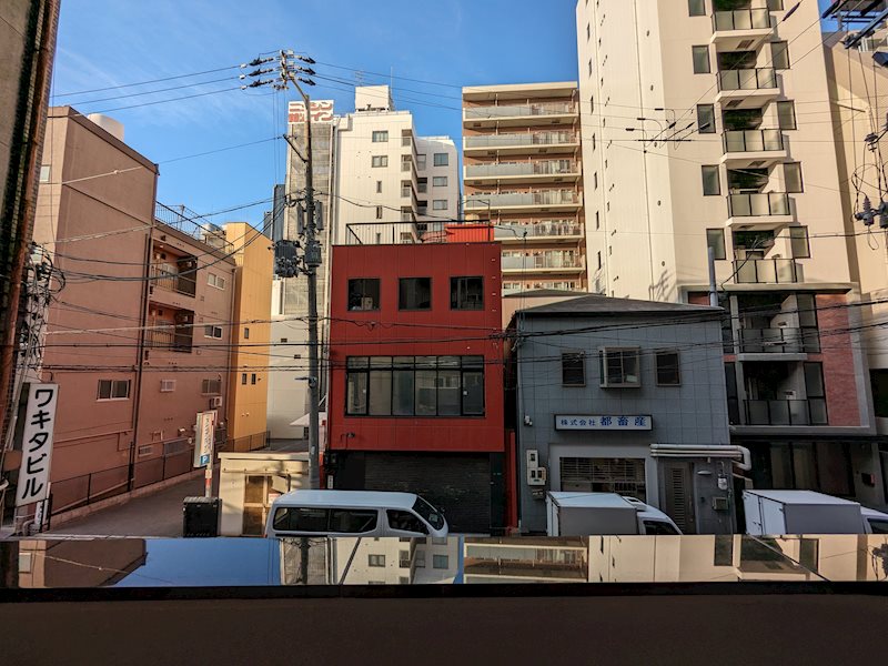 眺望