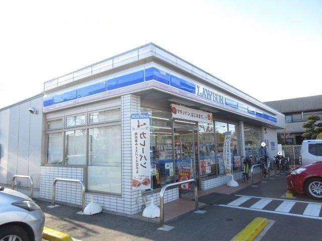 コンビニ　ローソン（コンビニ）まで350m