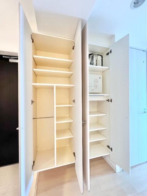 収納　シューズＢＯＸあり♪※同タイ…