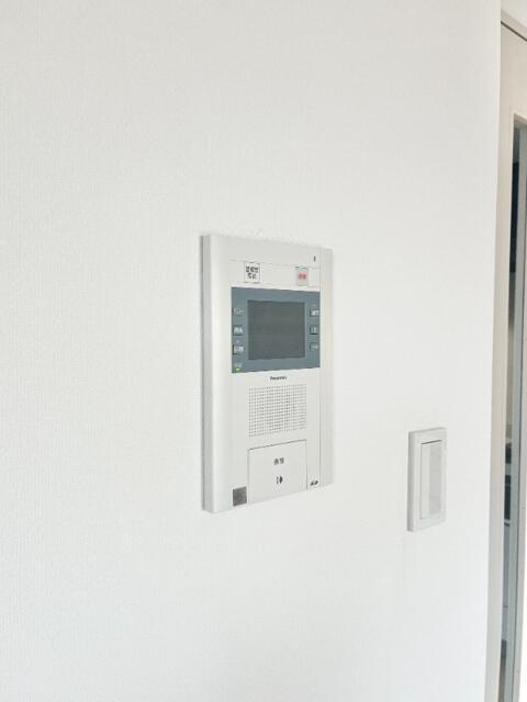 セキュリティ　※同タイプ室内参照　現況優先…