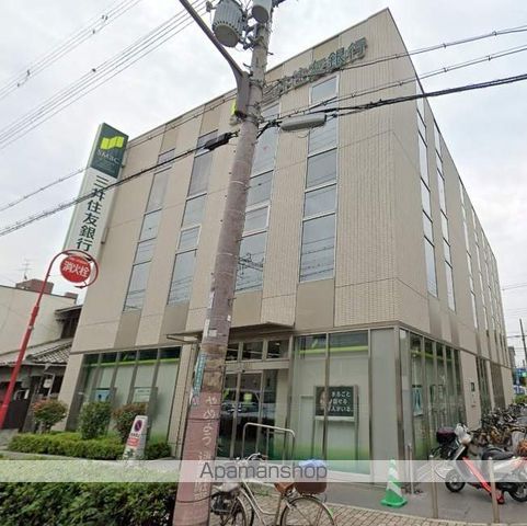 銀行　（株）三井住友銀行／園田支店（銀行）まで959m
