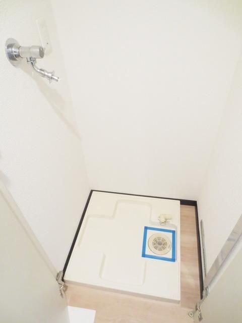 その他設備　★洗濯機置場★