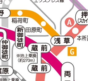 その他　☆路線図☆