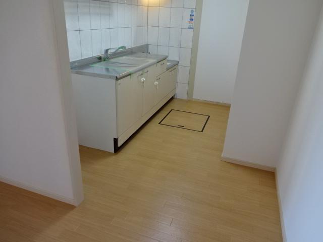 キッチン　キッチン