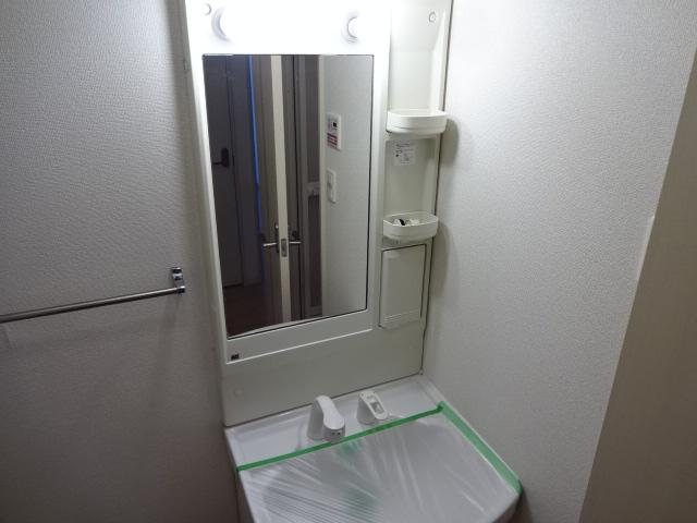 洗面設備　洗髪洗面化粧台