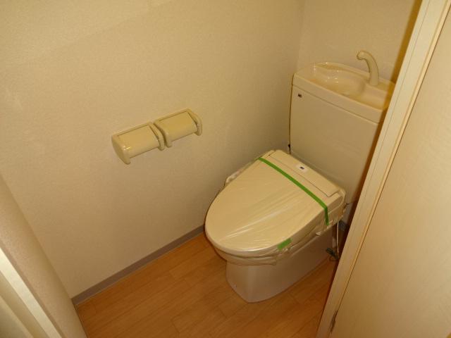 トイレ　トイレ