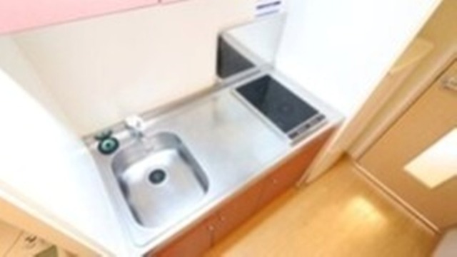 キッチン　別部屋同仕様