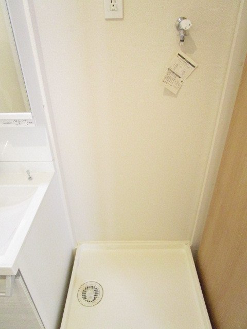 その他部屋・スペース　室内洗濯置き