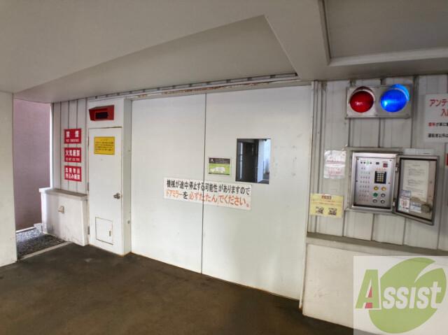 駐車場　駐車場その他