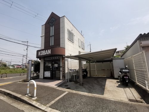 警察署・交番　西堺警察署 福田交番（警察署・交番）まで311m