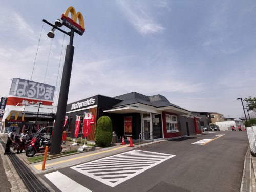 飲食店　マクドナルド 堺福田店（飲食店）まで600m