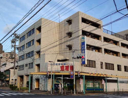 銀行　中日信用金庫柳原支店（銀行）まで701m