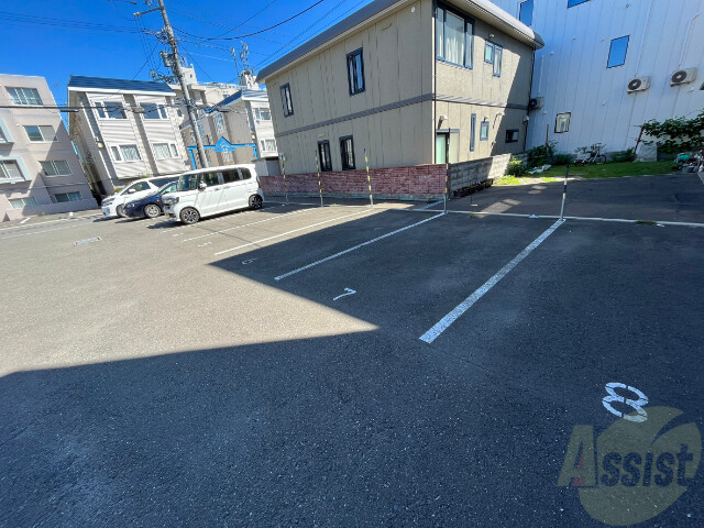 駐車場　駐車場その他