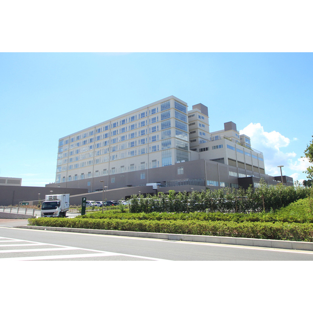 病院　総合病院土浦協同病院（病院）まで490m