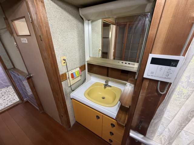 洗面設備