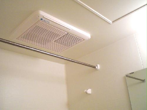 その他設備　浴室乾燥機