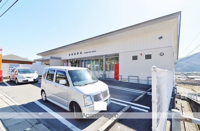 郵便局　昼間郵便局（郵便局）まで705m